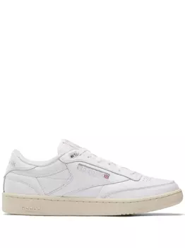 Reebok кроссовки Club C Vintage, белый