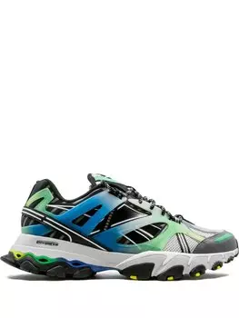 Reebok кроссовки DMX Trail Shadow Bottle Green, черный
