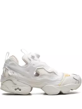 Reebok кроссовки Instapump Fury из коллаборации с Reebok, белый