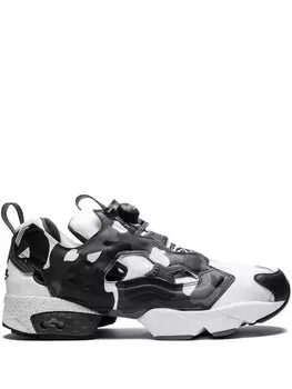 Reebok кроссовки InstaPump Fury из коллаборации с Mita и Bape, белый