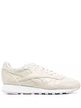 Reebok кроссовки из коллаборации с Eames, нейтральный цвет