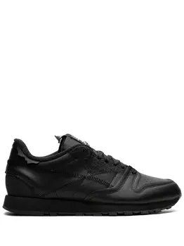 Reebok кроссовки Maison Margiela CL Memory Of Shoes, черный