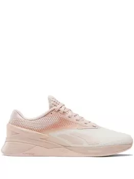 Reebok кроссовки Nano X3, розовый