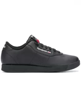 Reebok кроссовки 'Princess' на шнуровке, черный