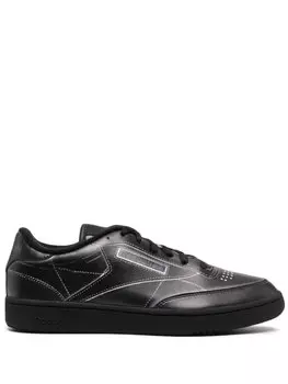 Reebok кроссовки Project 0 CC TL из коллаборации с Maison Margiela, черный
