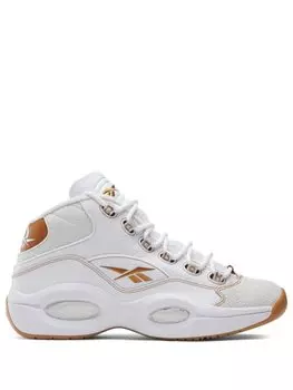 Reebok кроссовки Question, белый