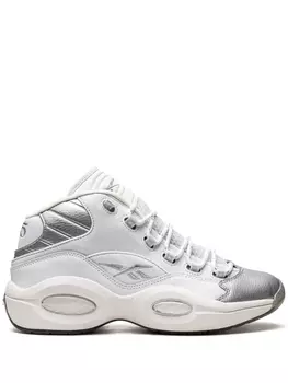 Reebok кроссовки Question Mid 25th Anniversary, белый