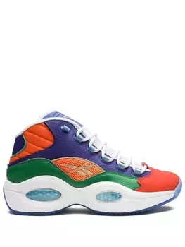 Reebok кроссовки Question Mid из коллаборации с Concepts, синий