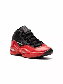Reebok кроссовки Question Mid J Street Sleigh, черный