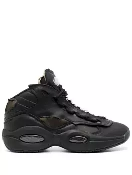 Reebok кроссовки Question Mid Memory Of Basketball, черный