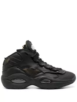 Кроссовки Reebok Question Mid Memory Of Basketball, черный