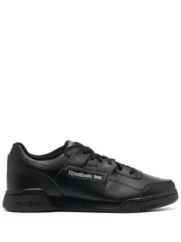 Кроссовки Reebok With Logo HP5910, черный