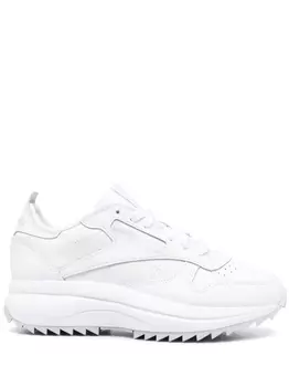 Кроссовки Reebok With Logo Patch HQ7196, белый