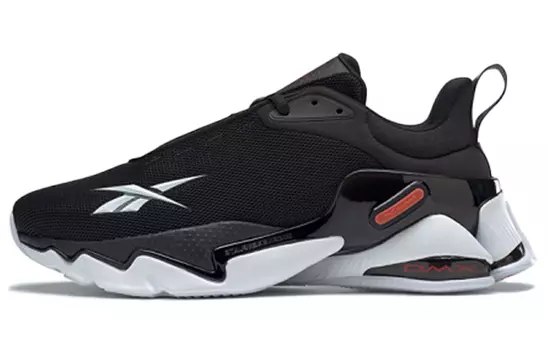 Кроссовки Reebok Unisex, черный/белый