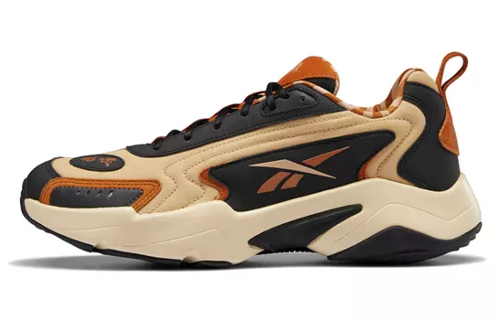 Кроссовки Reebok Unisex, бежевый/черный