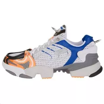 Reebok Кроссовки унисекс, Angora/Royal Blue