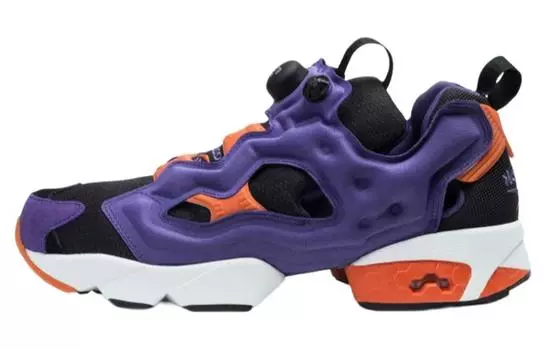 Reebok Кроссовки унисекс, Purple/Black