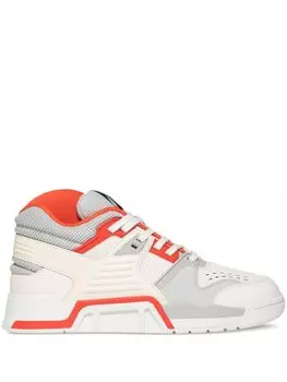 Reebok кроссовки в стиле колор-блок, белый