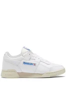 Reebok кроссовки Workout Plus 1987 TV, белый