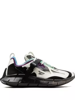 Reebok кроссовки Zig Kinetica Concept, черный