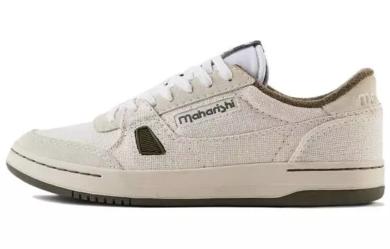 Reebok LT Court Maharishi Hemp