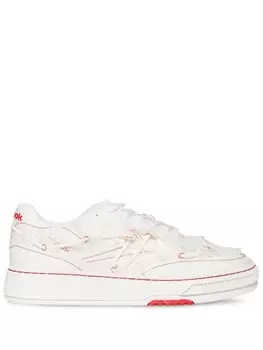 Reebok LTD кроссовки Club C из коллаборации с Kanghyuk, белый