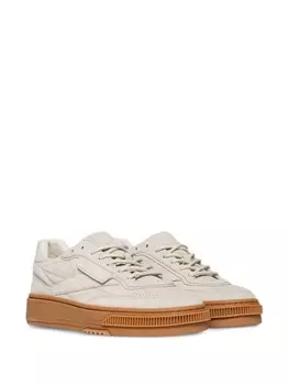 Reebok LTD кроссовки Club C, серый