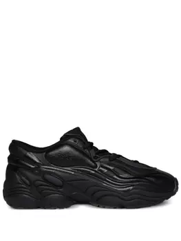 Reebok LTD кроссовки DMX Run 6 с вышитым логотипом, черный