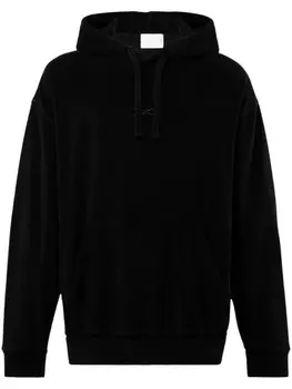 Reebok LTD махровое худи, черный