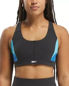 Reebok Lux Racer бюстгальтер, цвет multi