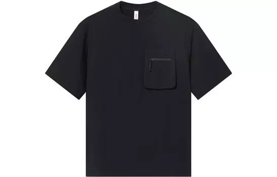 Reebok Мужская футболка, цвет Black