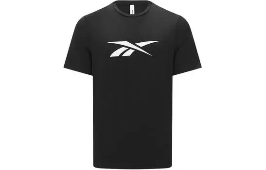 Reebok Мужская футболка, цвет Black