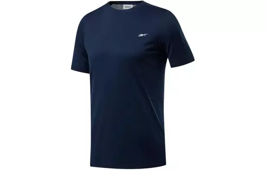 Reebok Мужская футболка, цвет Blue
