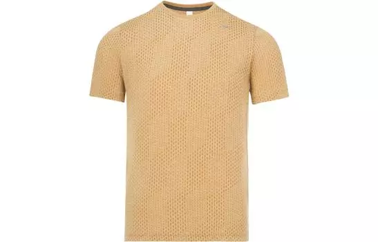 Reebok Мужская футболка, цвет Brown