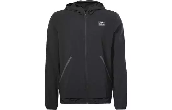 Reebok Мужская куртка, цвет Black