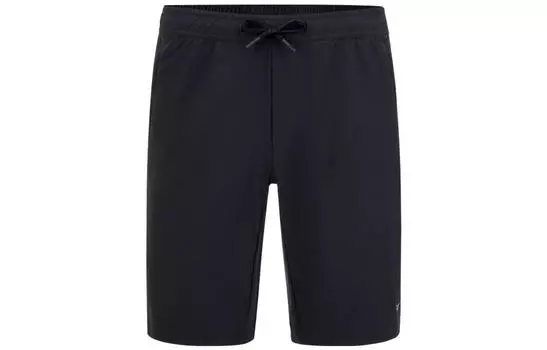 Reebok Мужские повседневные шорты, цвет Black