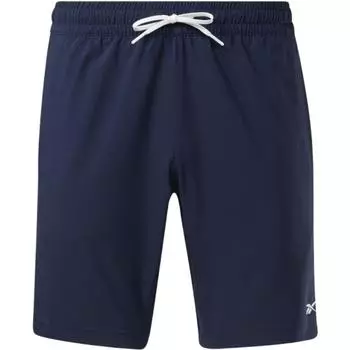 Reebok Мужские спортивные шорты, Темно-синий