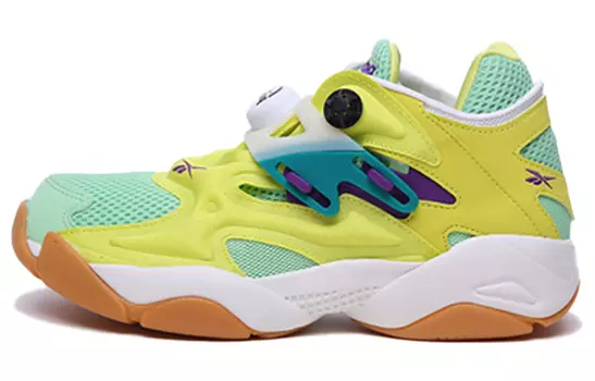 Reebok Pump Court Lifestyle Обувь Унисекс