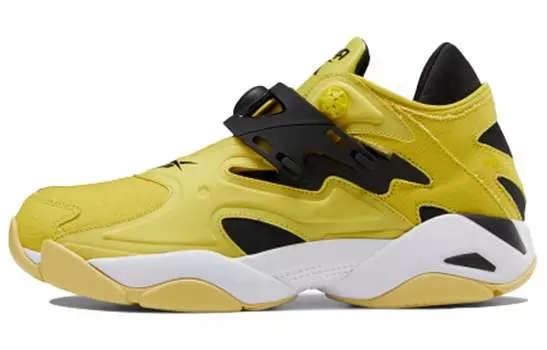 Reebok Pump Court Lifestyle Обувь Унисекс
