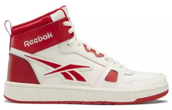 Reebok Resonator Vintage Баскетбольные кроссовки унисекс
