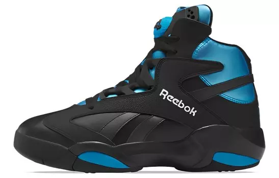 Reebok Shaq Attaq Черный Лазурный