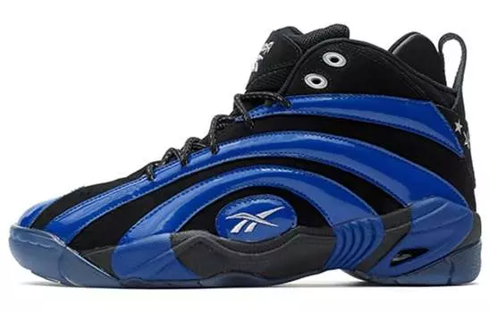 Reebok Shaqnosis Vintage Баскетбольные кроссовки унисекс
