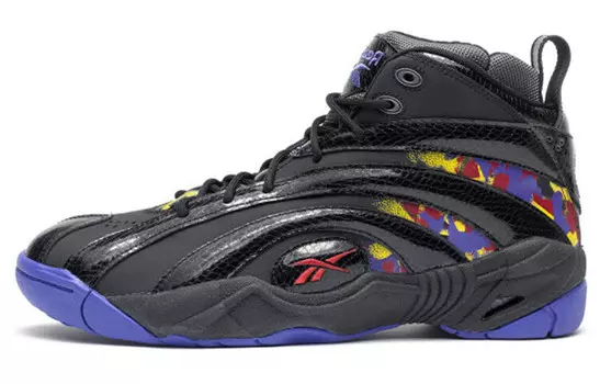 Reebok Shaqnosis Vintage Баскетбольные кроссовки унисекс