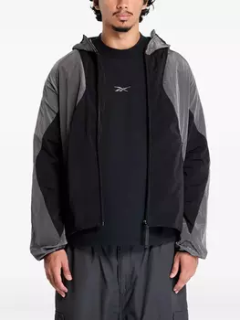 Reebok спортивная куртка, черный