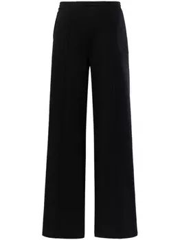 Reebok спортивные брюки широкого кроя, черный