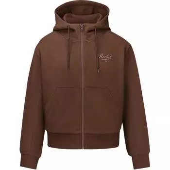 Reebok Свитшот женский коричневый