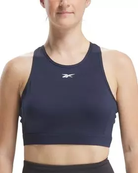Reebok Train Vector бюстгальтер-бралетт, цвет multi