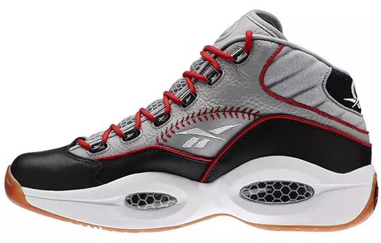 Reebok Вопрос Баскетбольные Кроссовки Унисекс