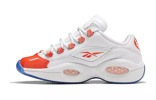 Reebok Вопрос Детские баскетбольные кроссовки GS