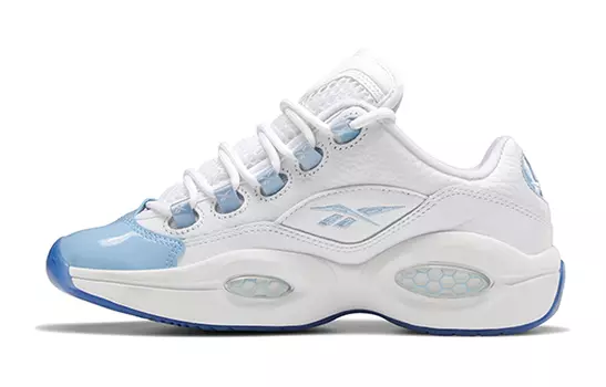 Reebok Вопрос Детские баскетбольные кроссовки GS